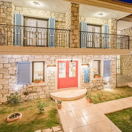 Bademli Konak Otel Datça Exteriér fotografie