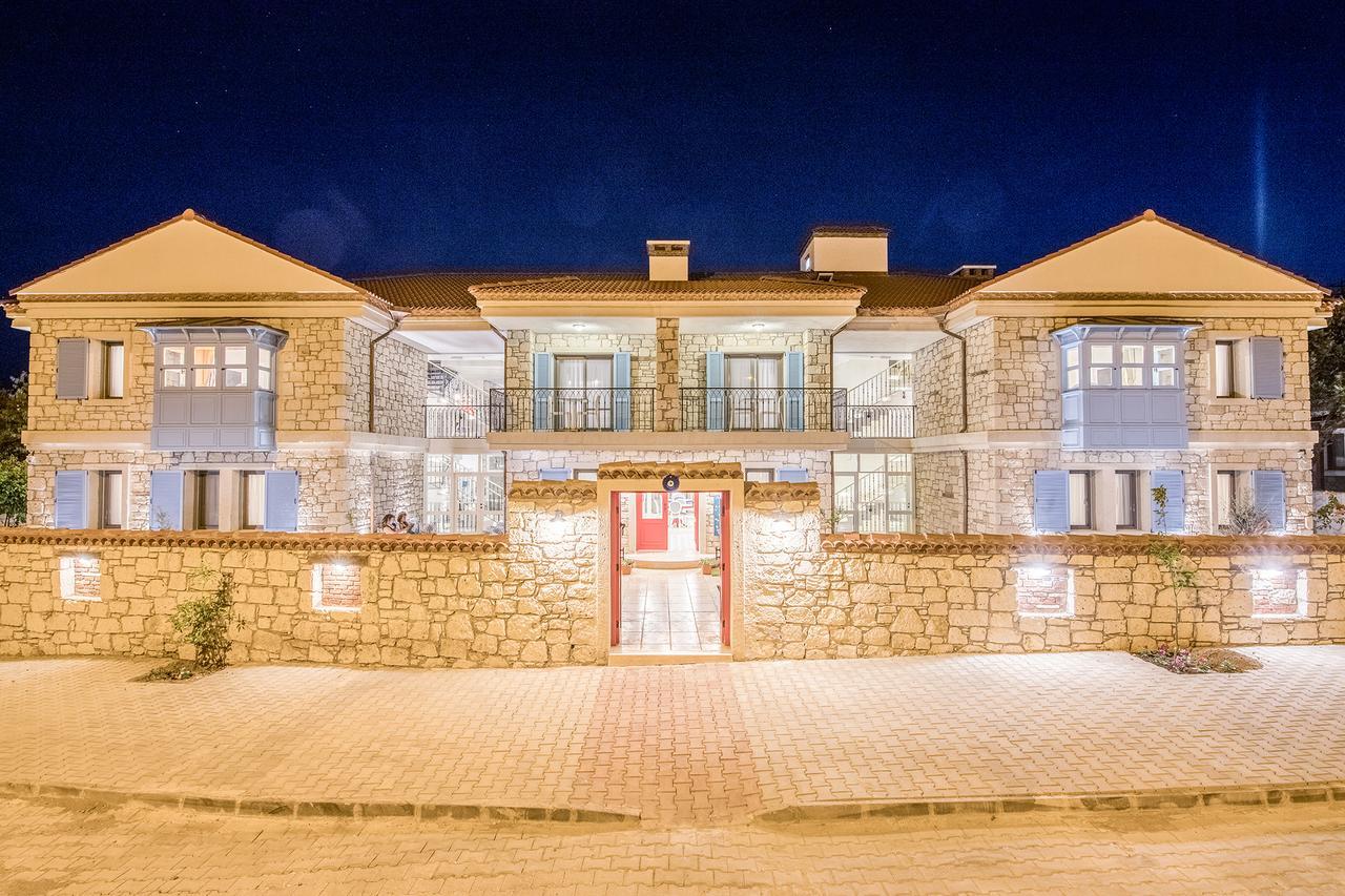 Bademli Konak Otel Datça Exteriér fotografie