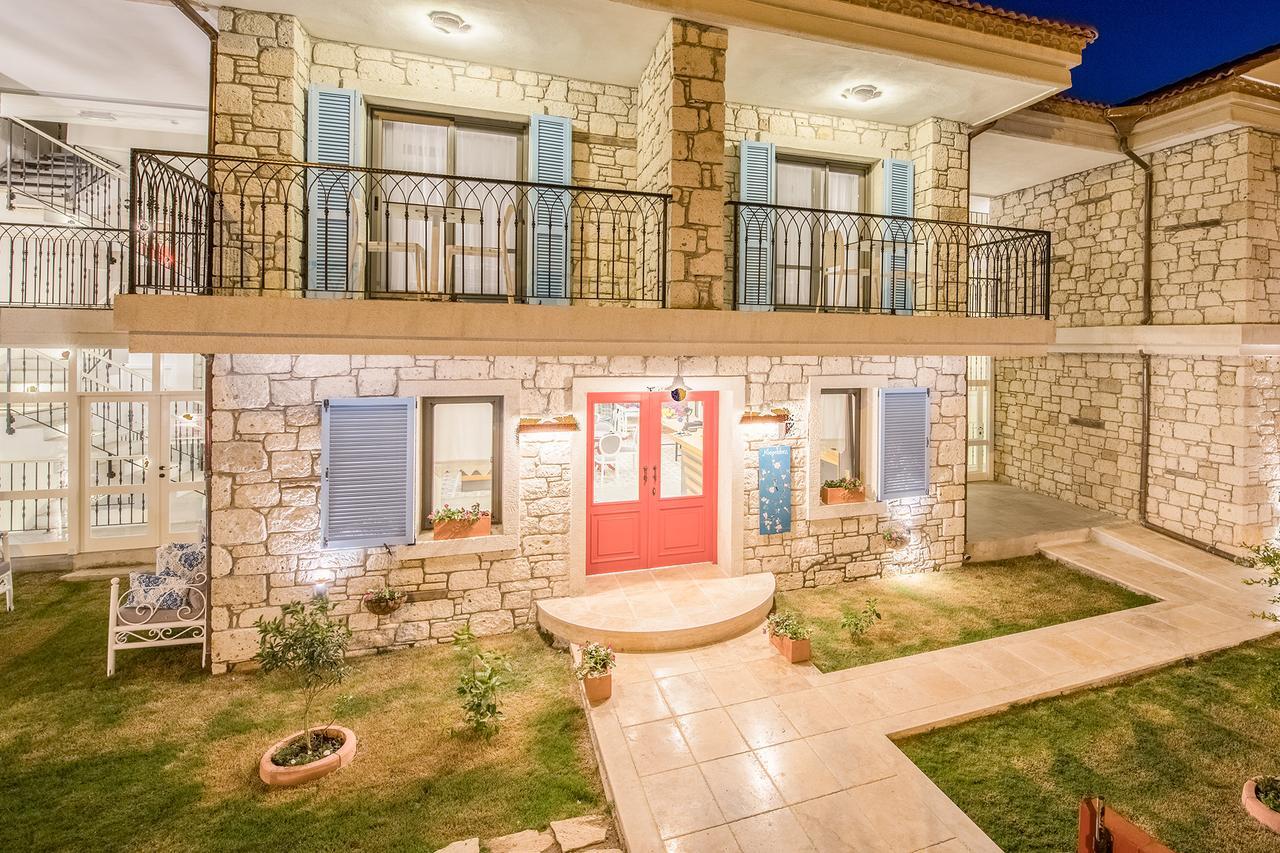 Bademli Konak Otel Datça Exteriér fotografie