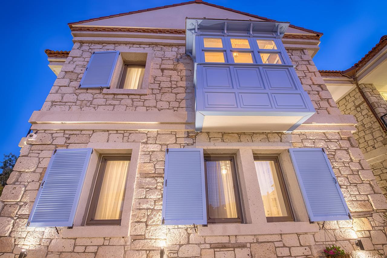 Bademli Konak Otel Datça Exteriér fotografie