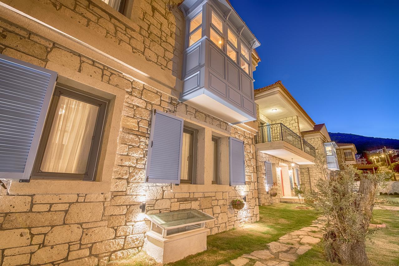 Bademli Konak Otel Datça Exteriér fotografie