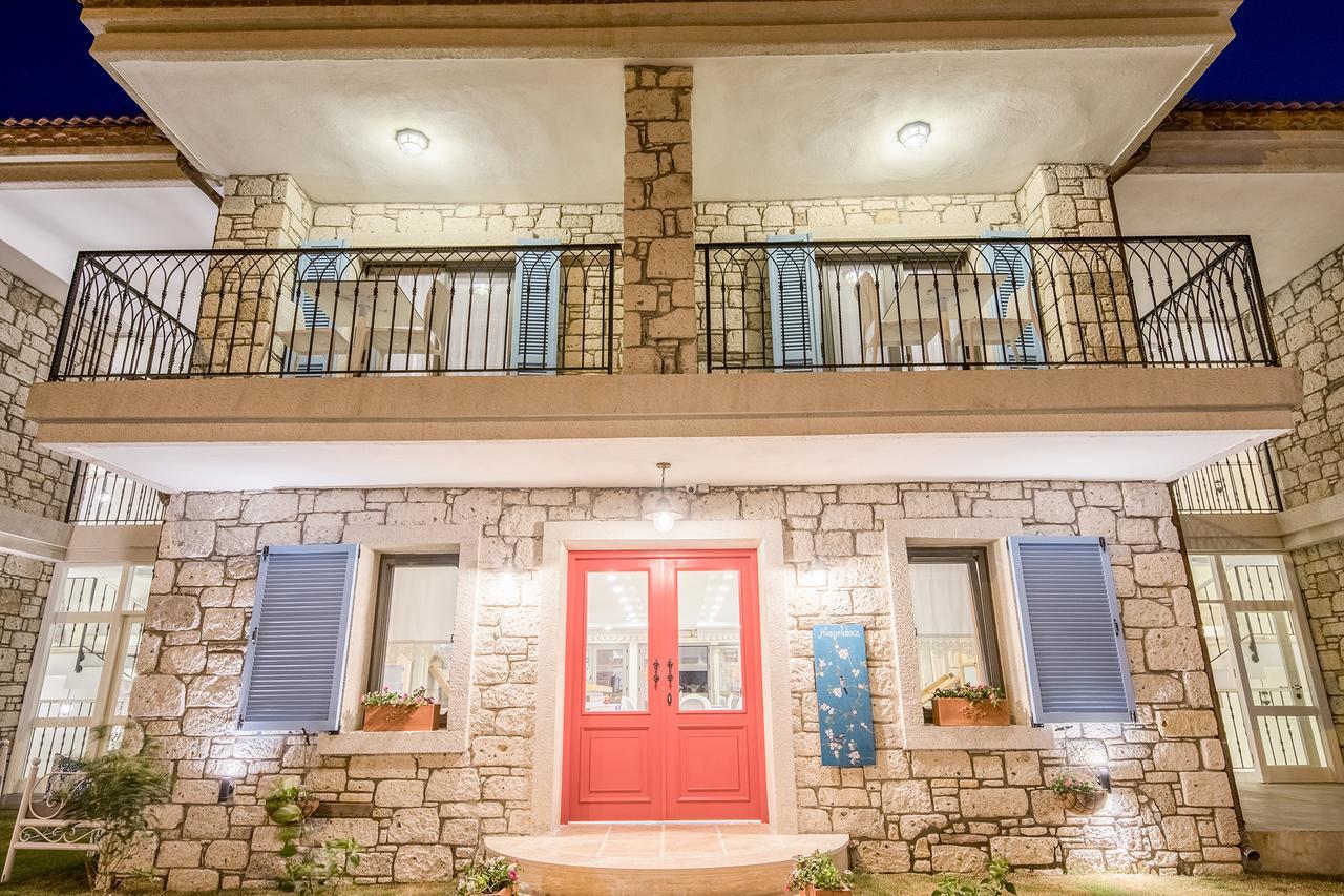Bademli Konak Otel Datça Exteriér fotografie