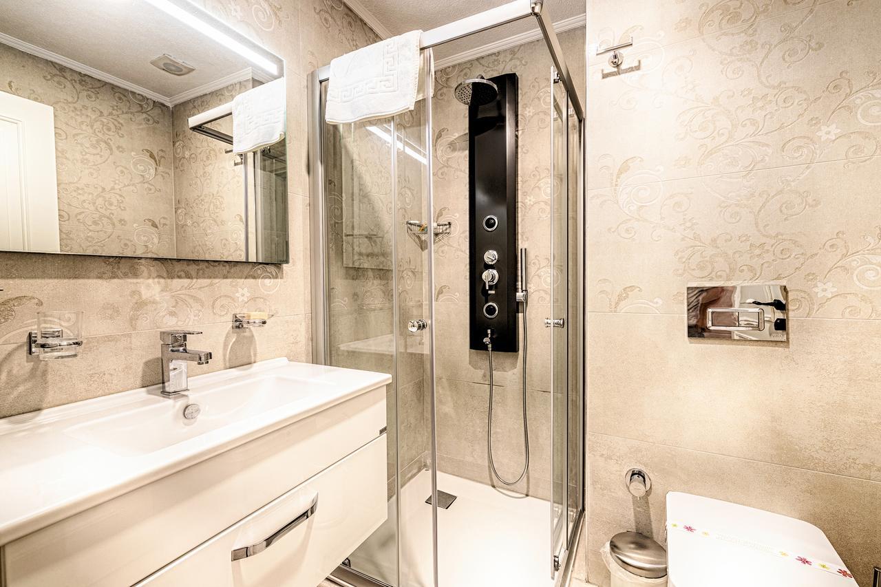 Bademli Konak Otel Datça Exteriér fotografie