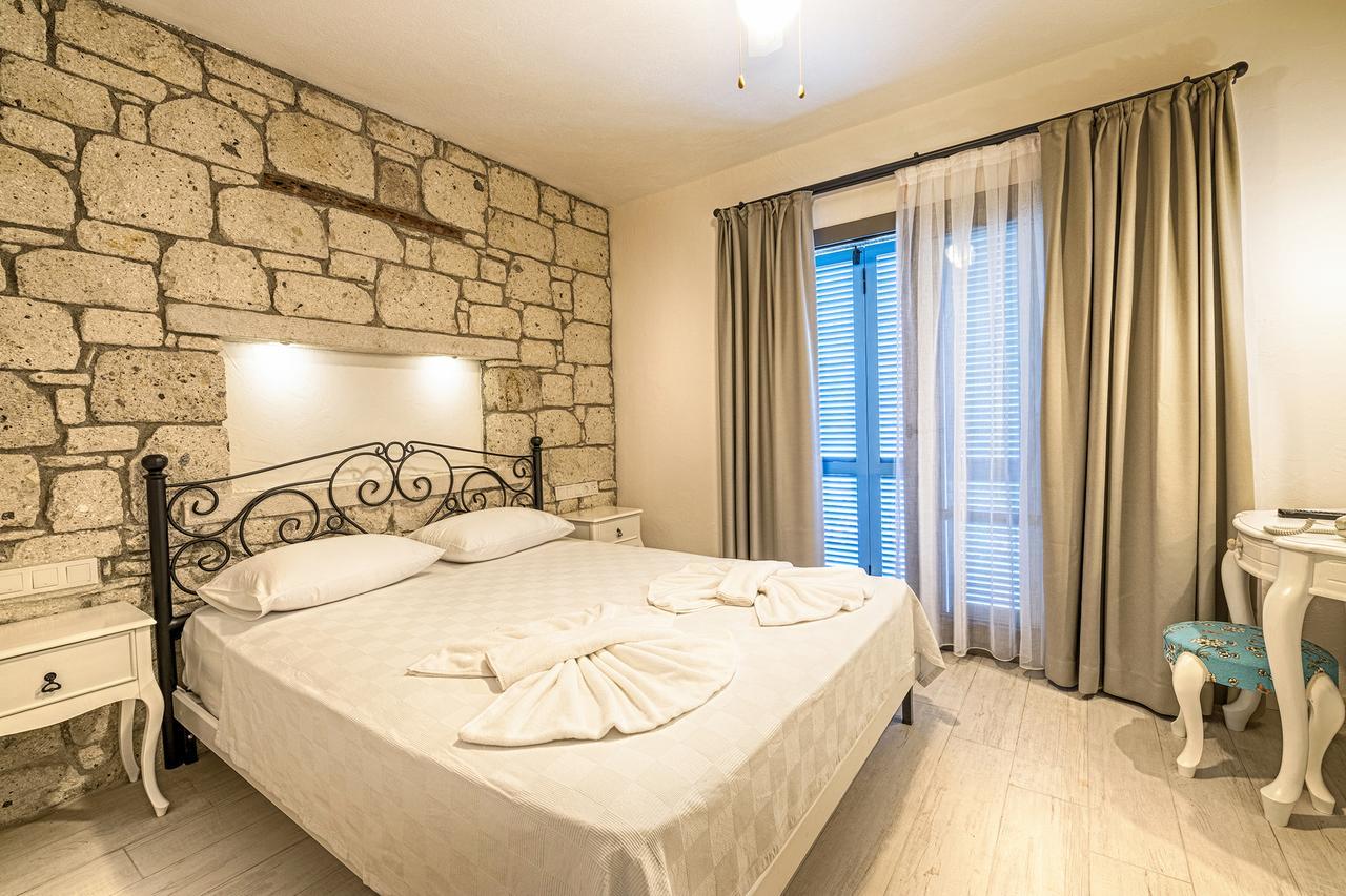 Bademli Konak Otel Datça Exteriér fotografie