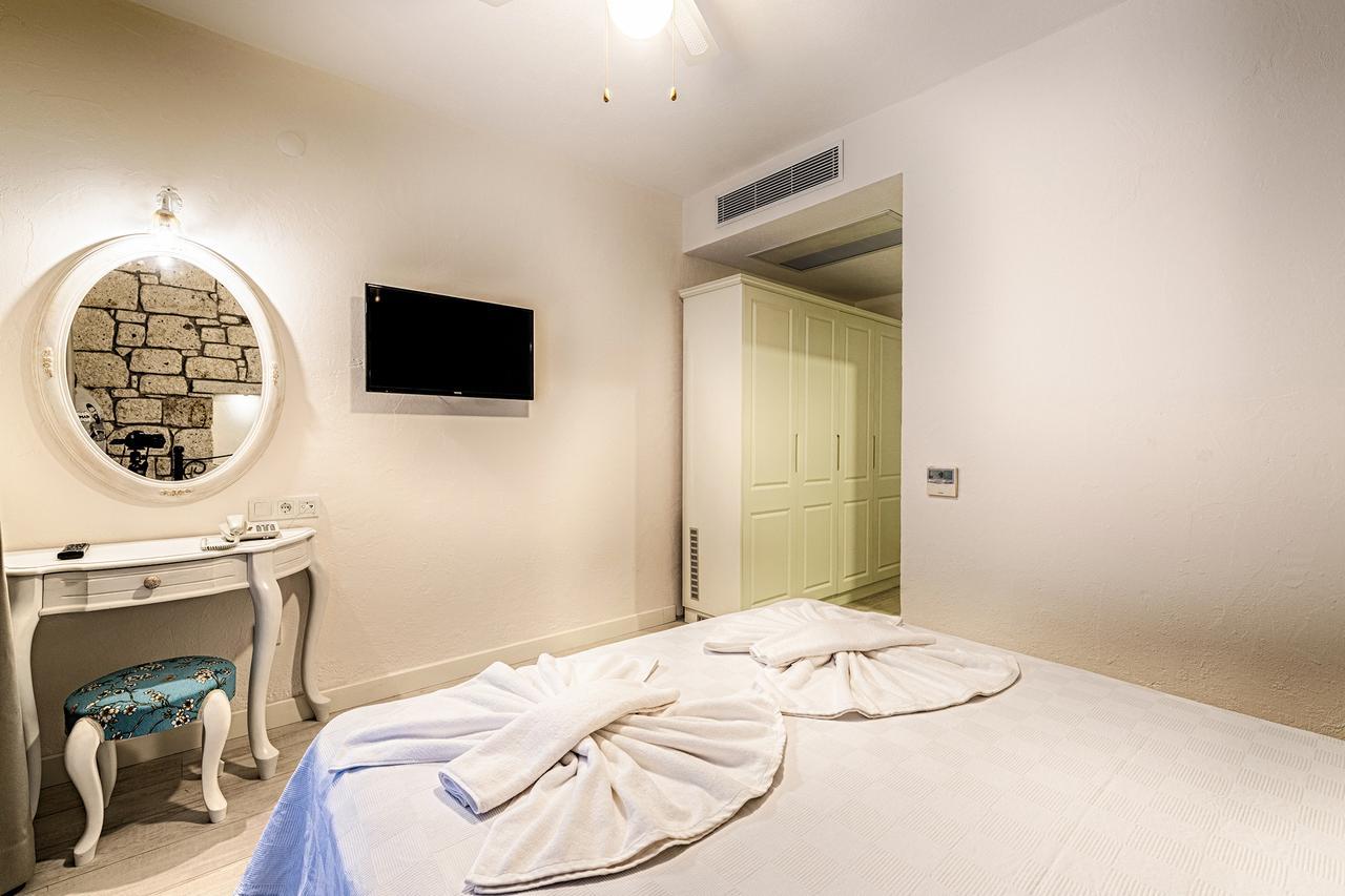 Bademli Konak Otel Datça Exteriér fotografie