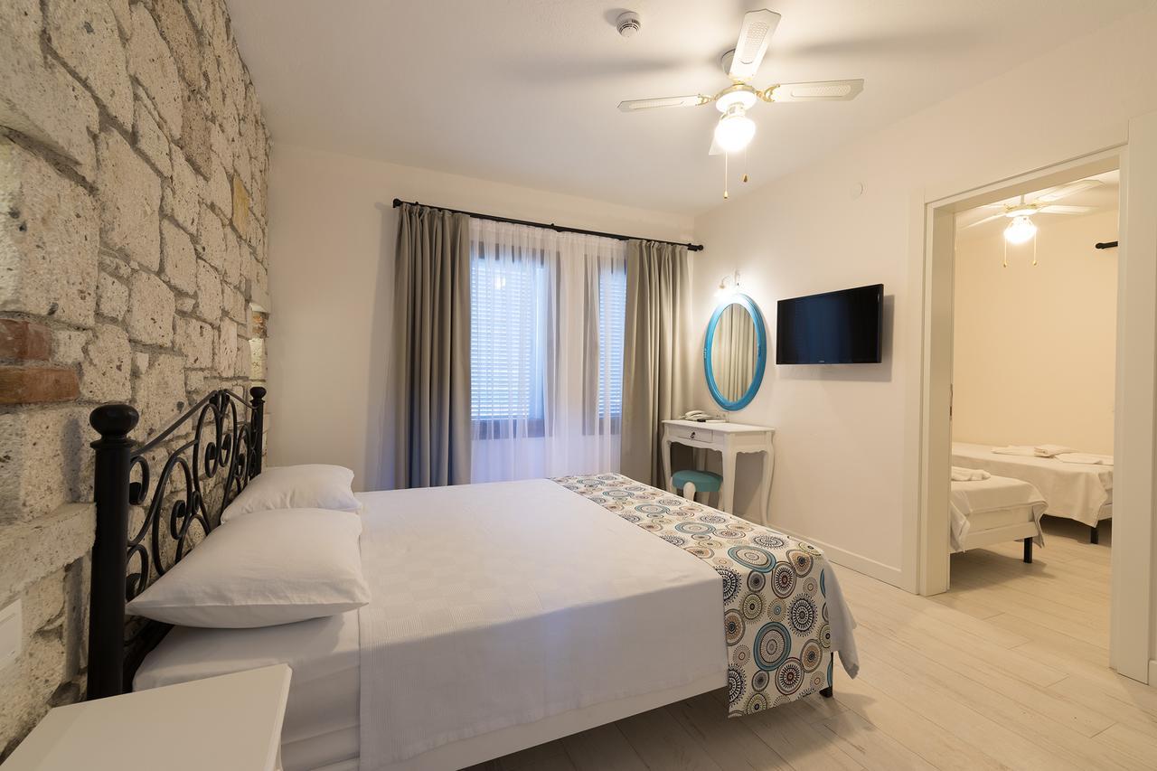 Bademli Konak Otel Datça Exteriér fotografie