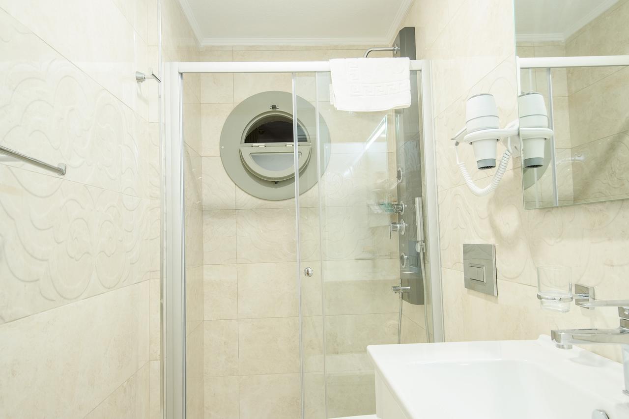Bademli Konak Otel Datça Exteriér fotografie