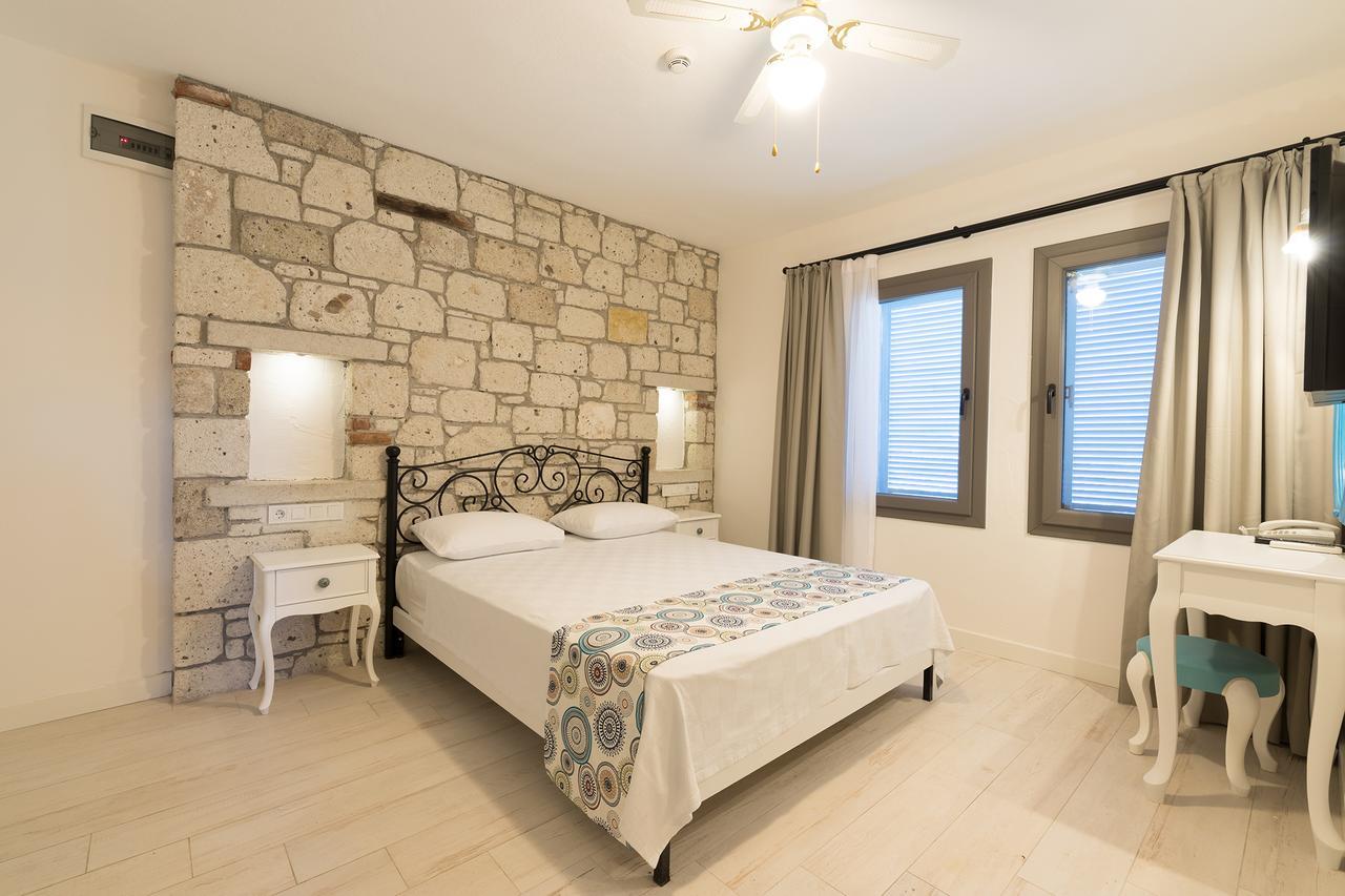 Bademli Konak Otel Datça Exteriér fotografie