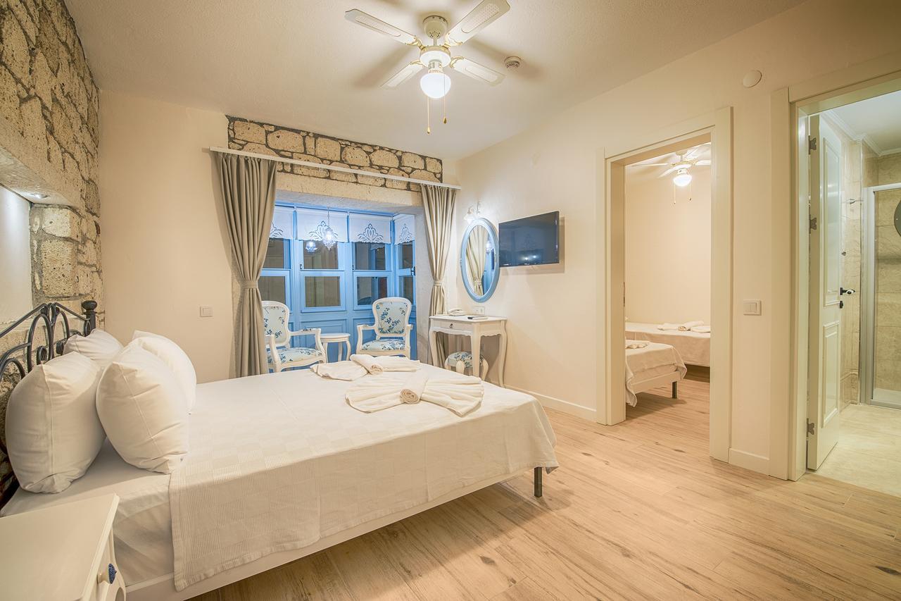 Bademli Konak Otel Datça Exteriér fotografie
