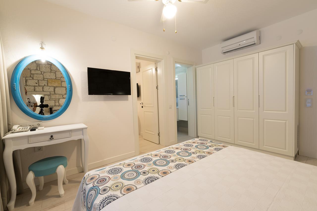 Bademli Konak Otel Datça Exteriér fotografie