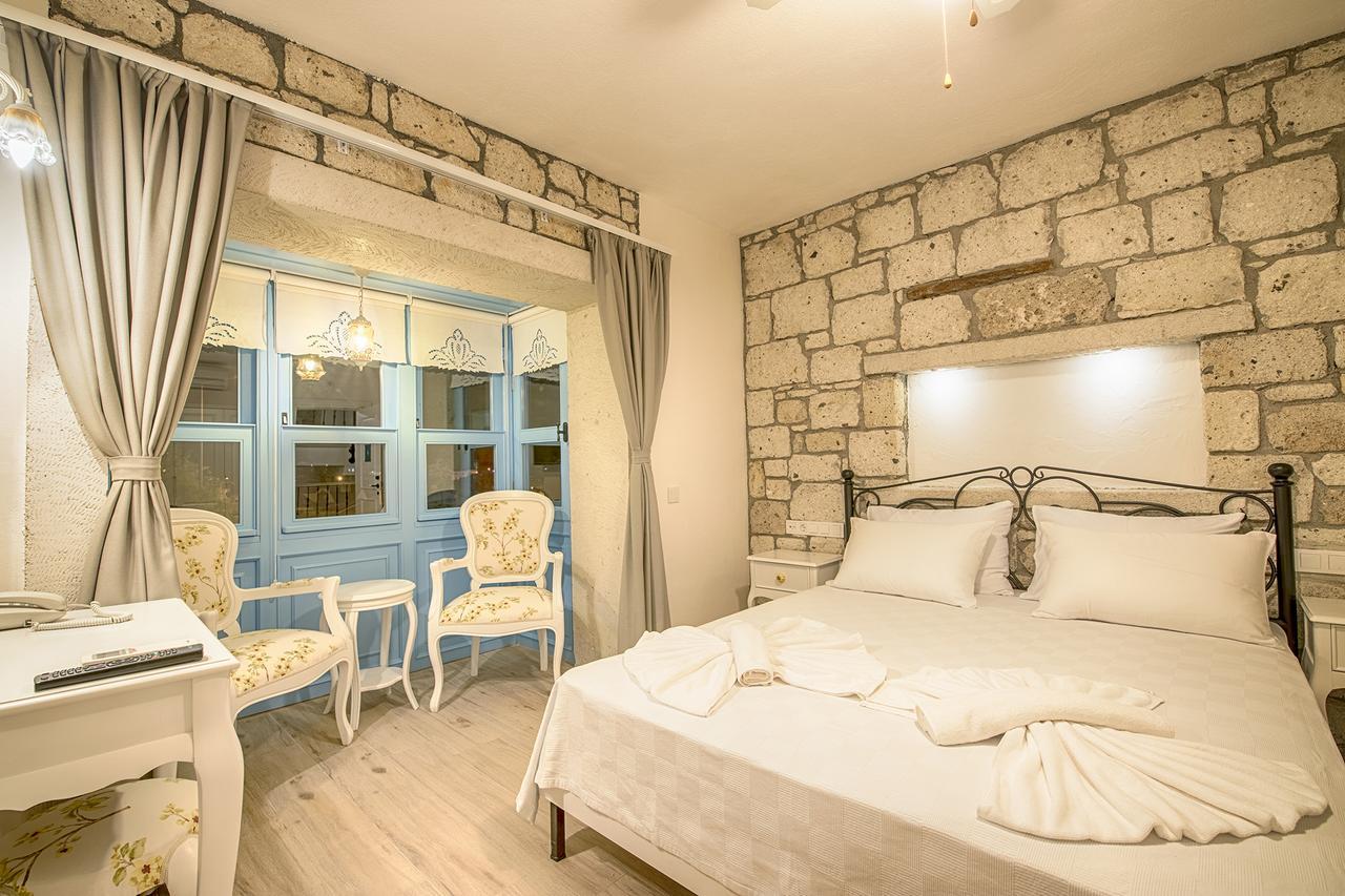 Bademli Konak Otel Datça Exteriér fotografie