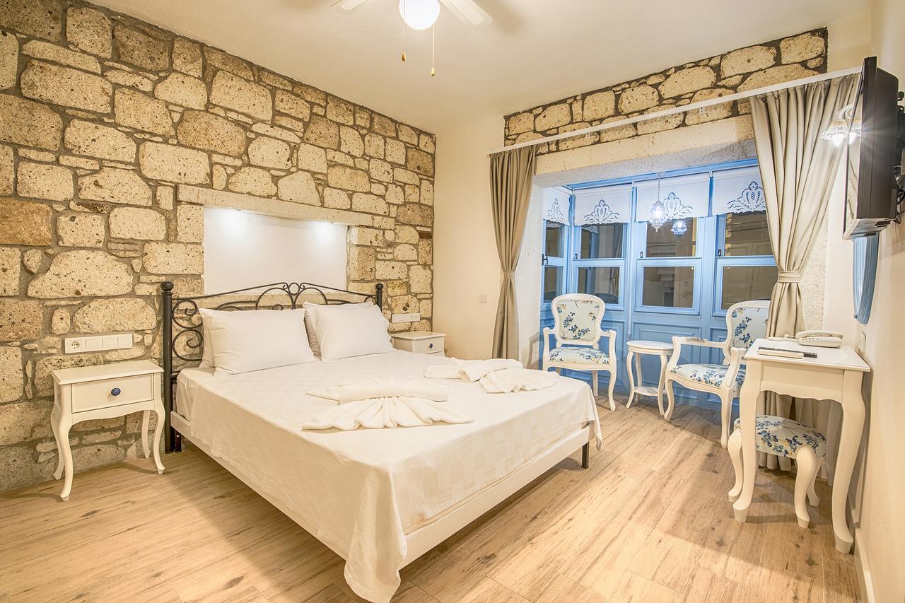 Bademli Konak Otel Datça Exteriér fotografie