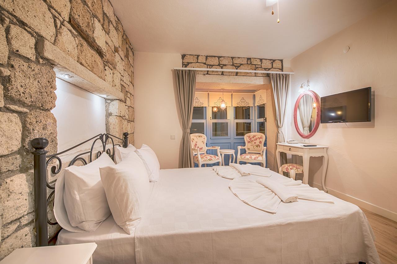 Bademli Konak Otel Datça Exteriér fotografie