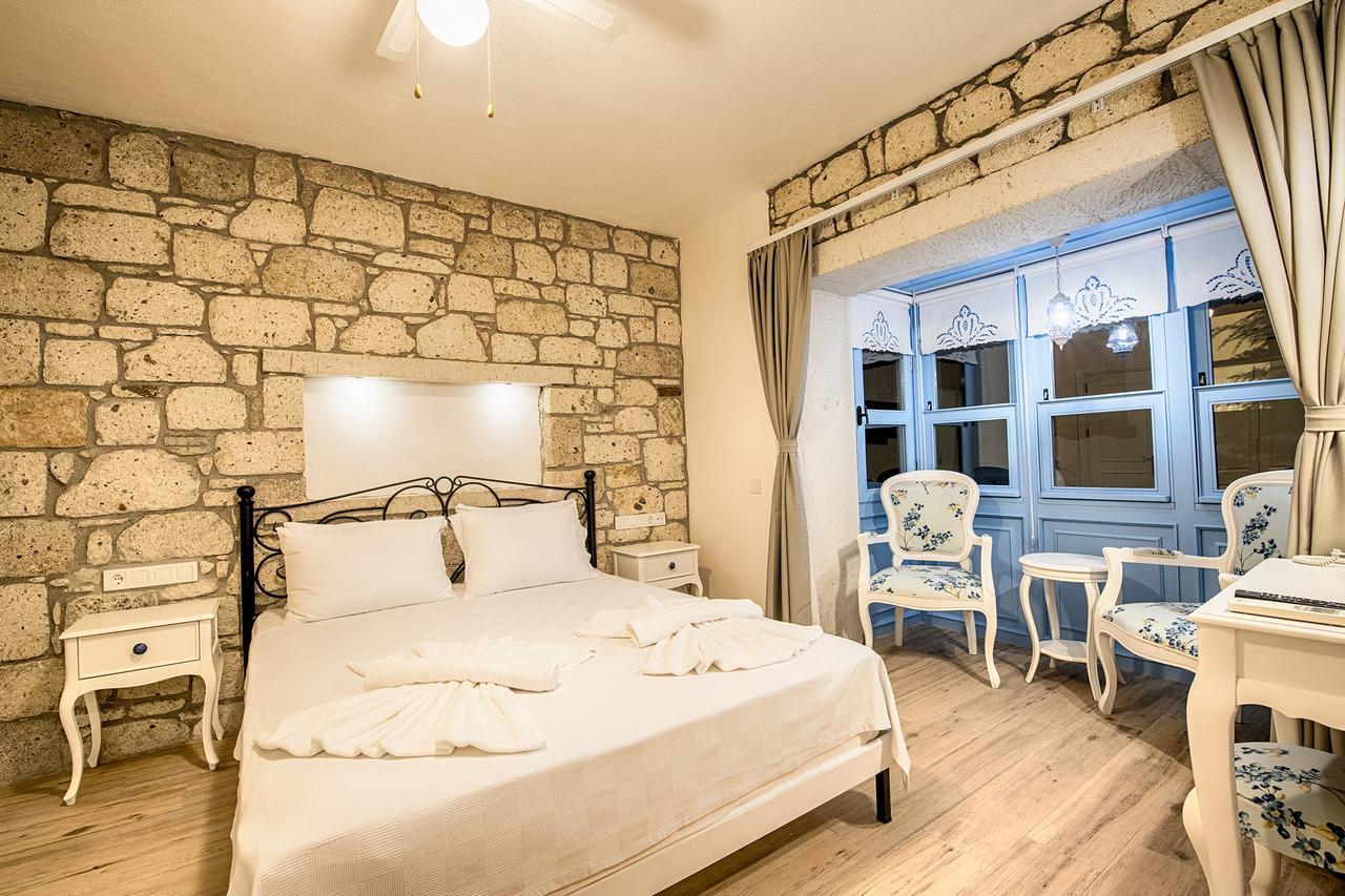 Bademli Konak Otel Datça Exteriér fotografie