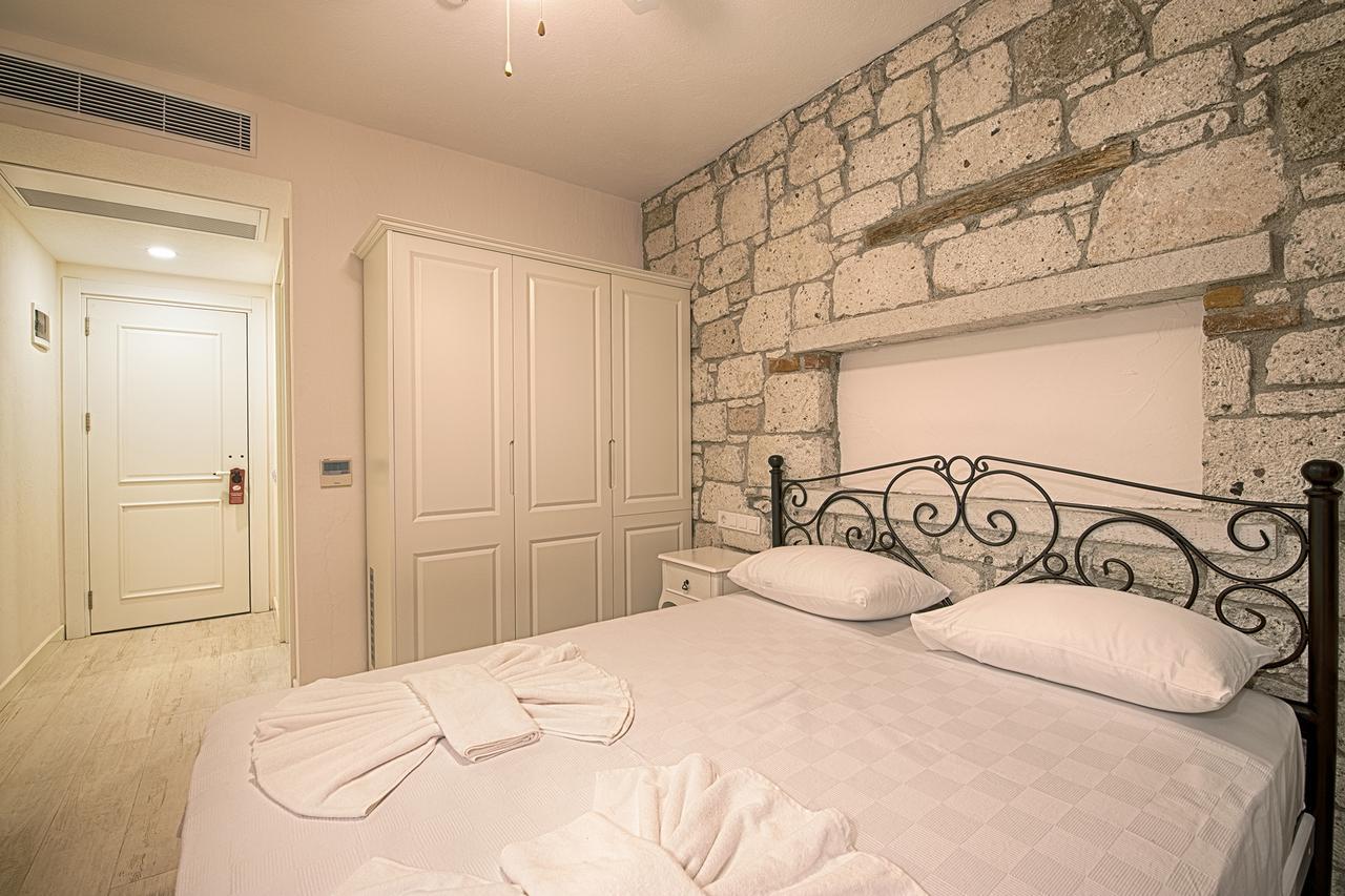 Bademli Konak Otel Datça Exteriér fotografie