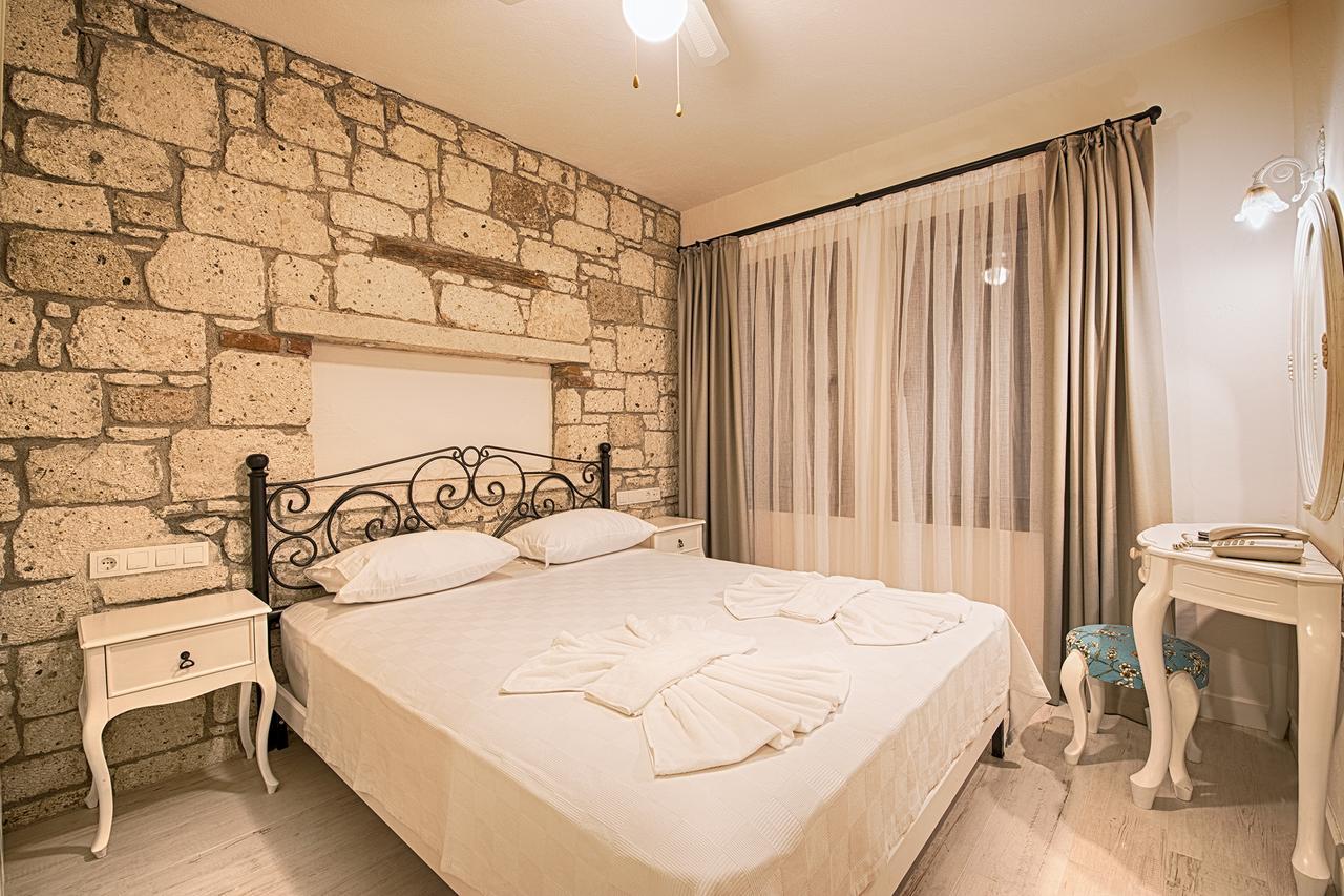 Bademli Konak Otel Datça Exteriér fotografie