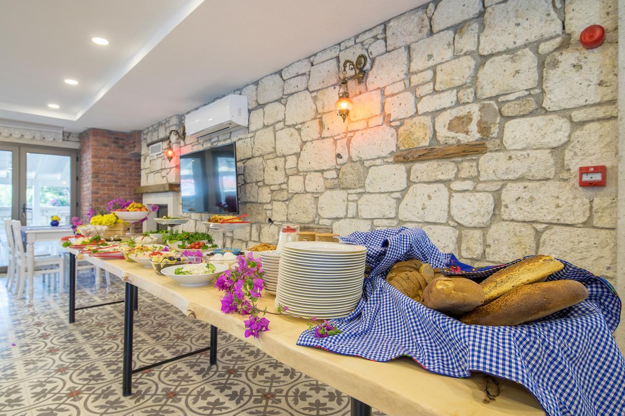 Bademli Konak Otel Datça Exteriér fotografie