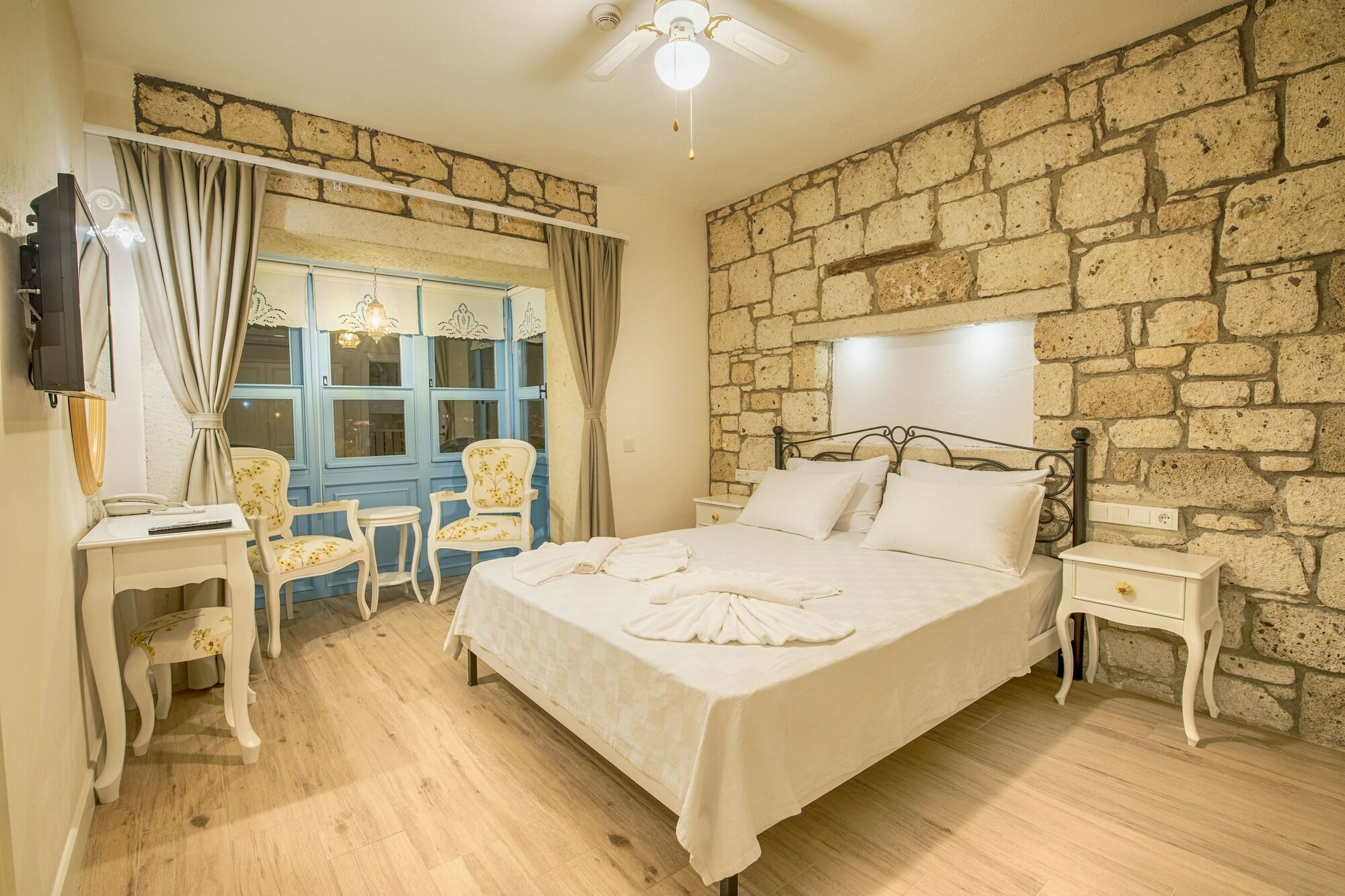 Bademli Konak Otel Datça Exteriér fotografie
