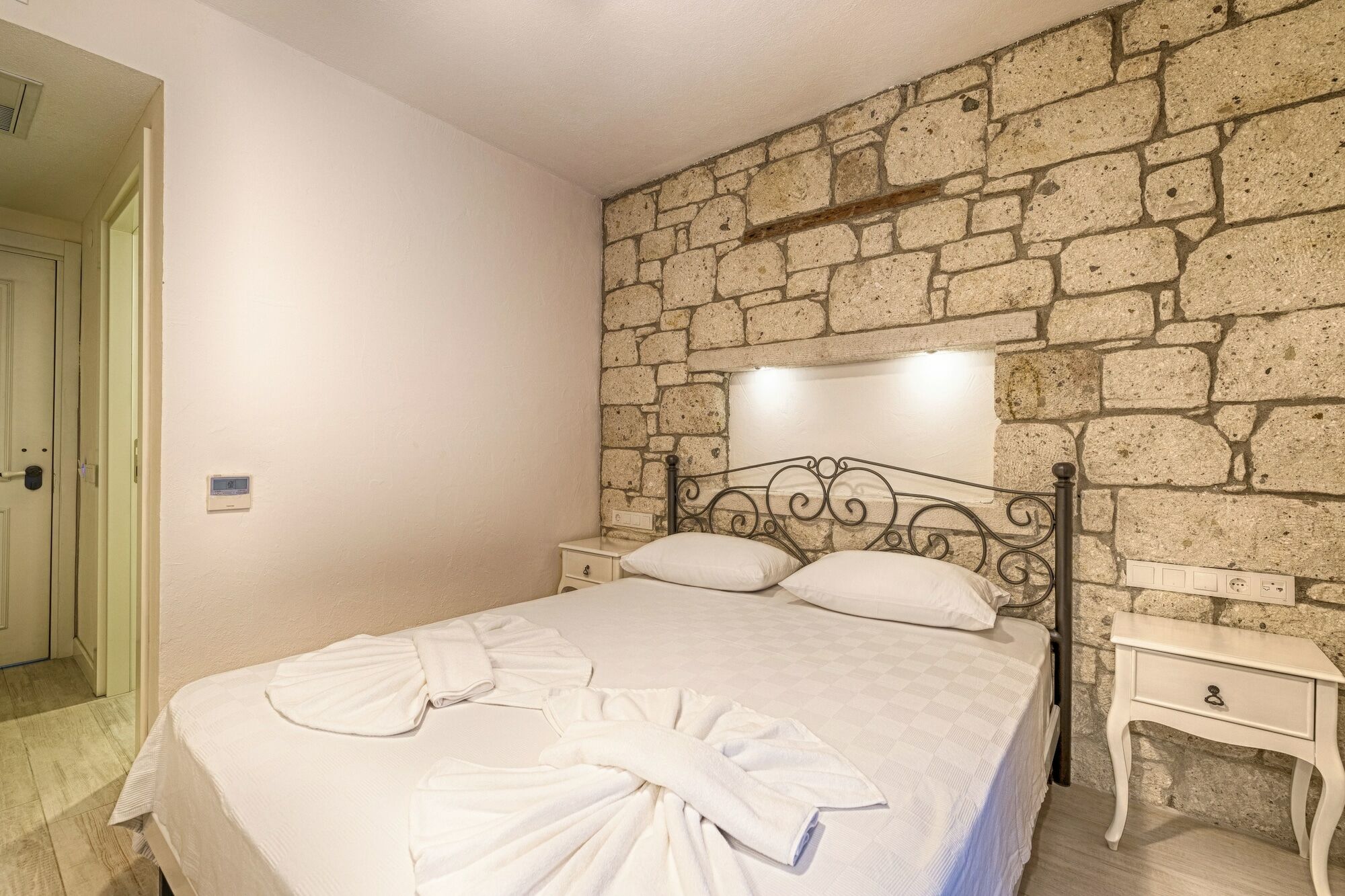 Bademli Konak Otel Datça Exteriér fotografie