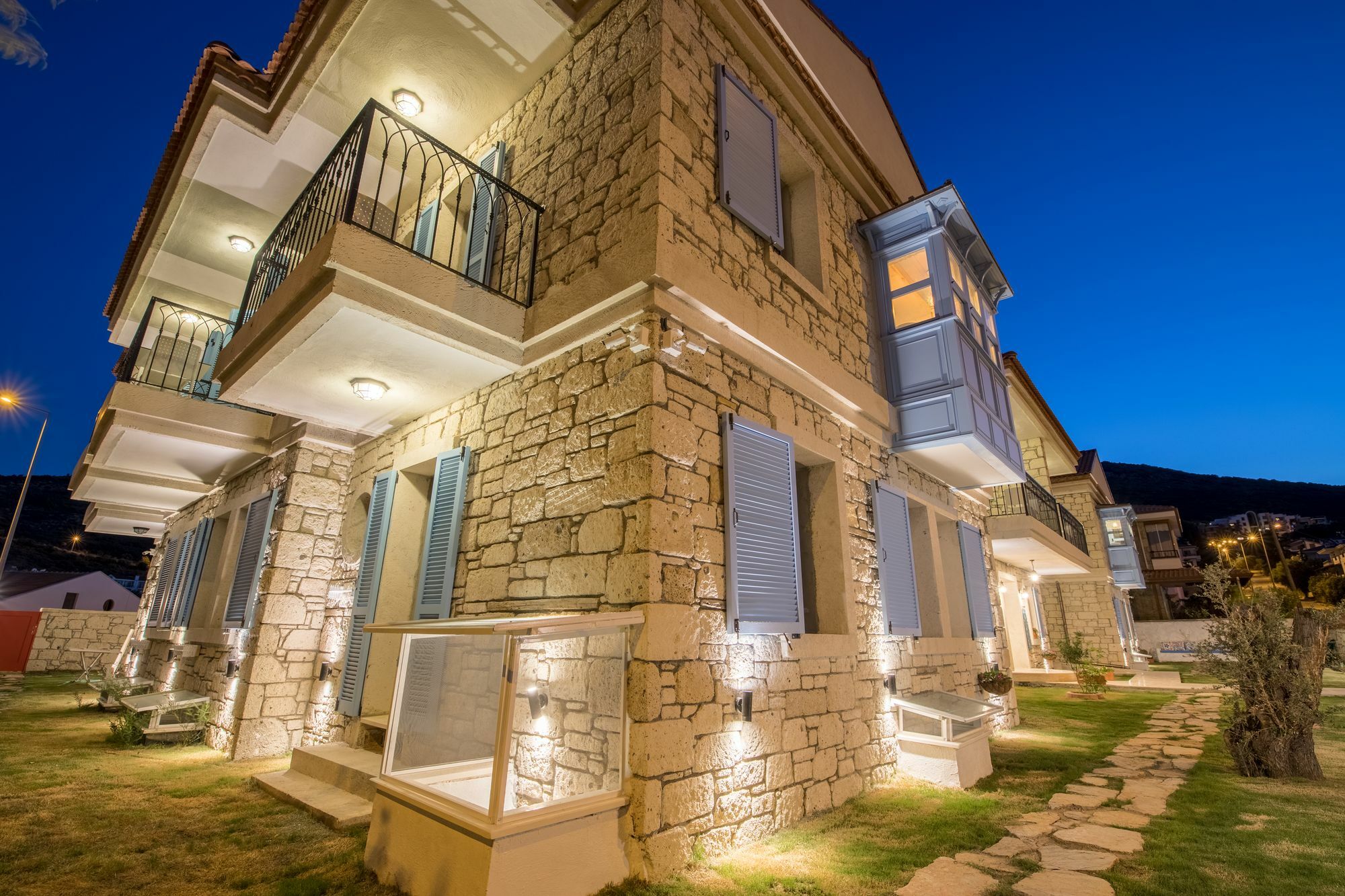 Bademli Konak Otel Datça Exteriér fotografie