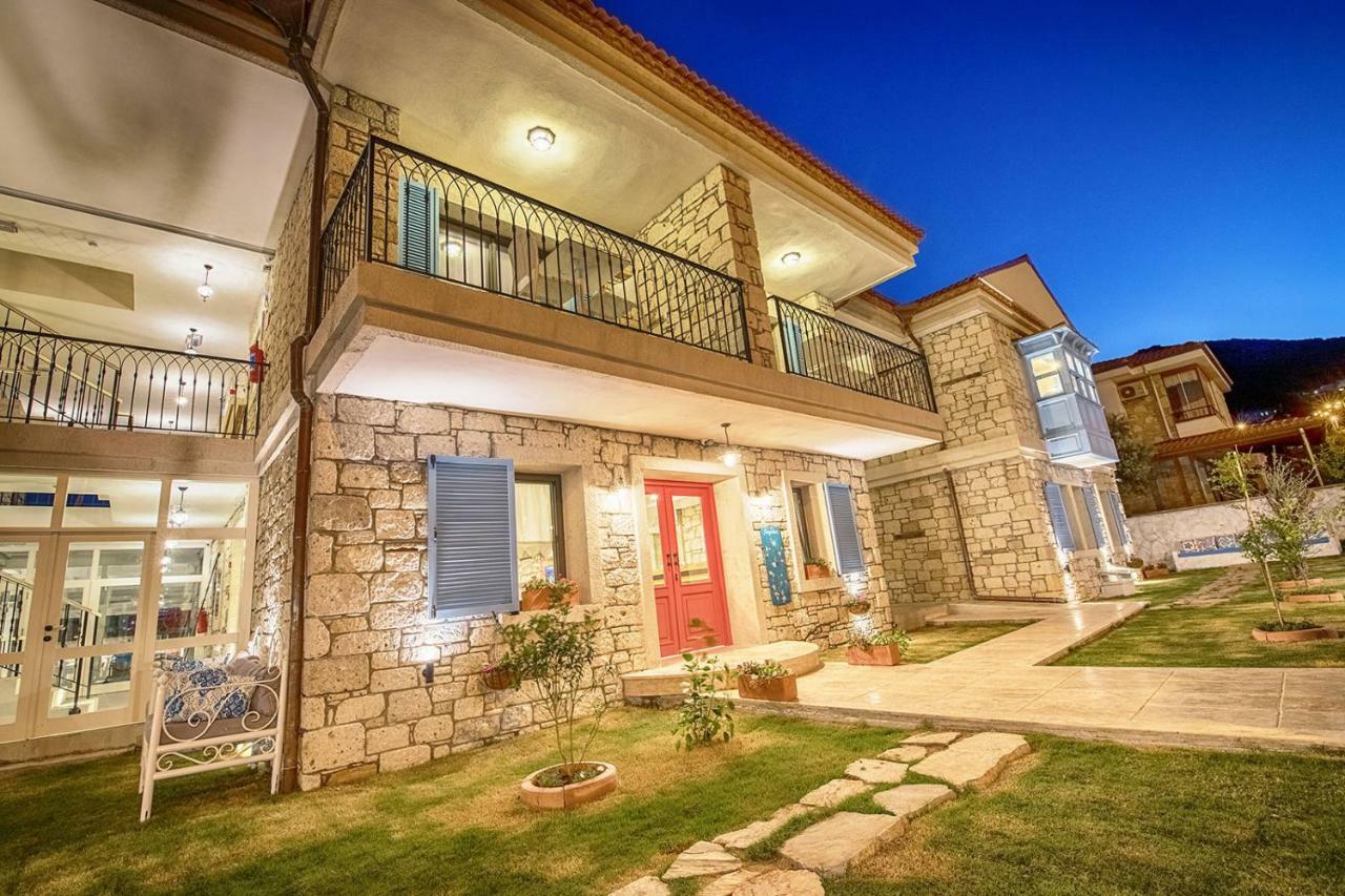 Bademli Konak Otel Datça Exteriér fotografie